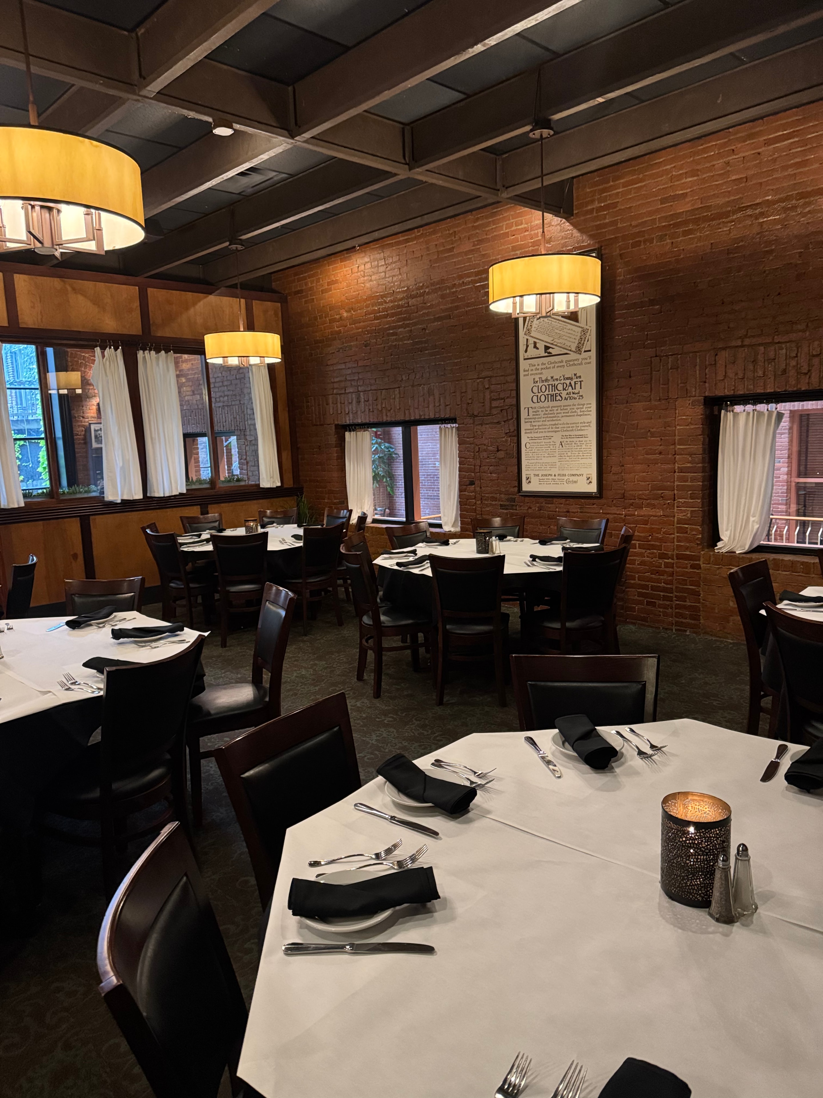 The Private Room
