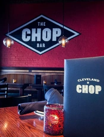 The Chop Bar at Cleveland Chop