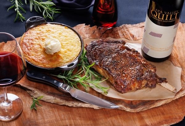 Prime steaks